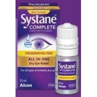 Systane Complete Lubricating Eye Drops